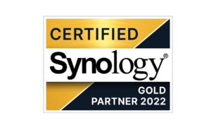 Wifx is certified Synology's partner